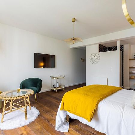 Bed and Breakfast Libertitu Bayona Habitación foto