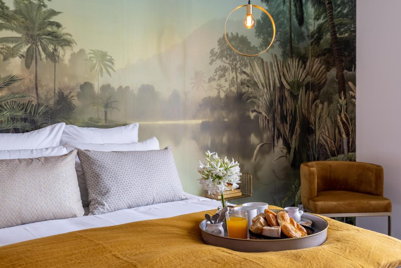 Bed and Breakfast Libertitu Bayona Exterior foto