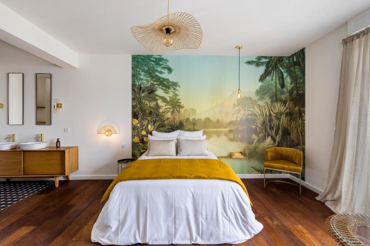 Bed and Breakfast Libertitu Bayona Exterior foto